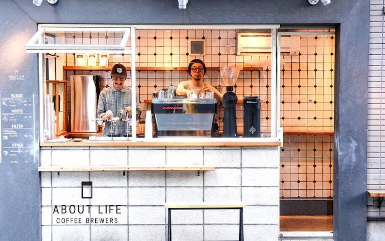 ABOUT LIFE COFFEE BREWERS HCM — photo 4