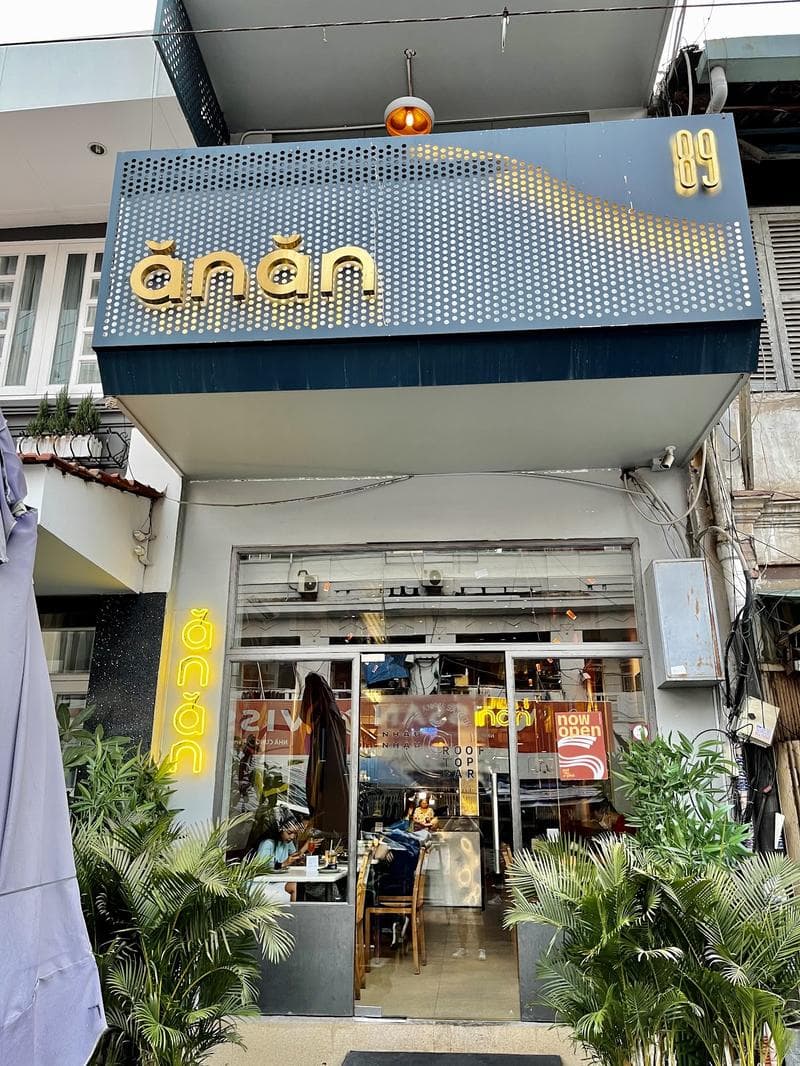 Anan Saigon