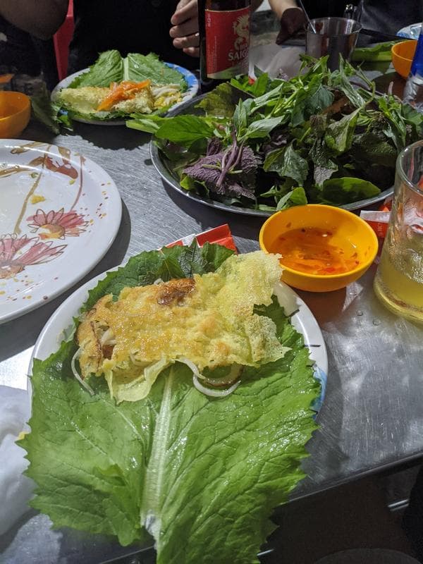 Nga Banh Xeo — photo 4