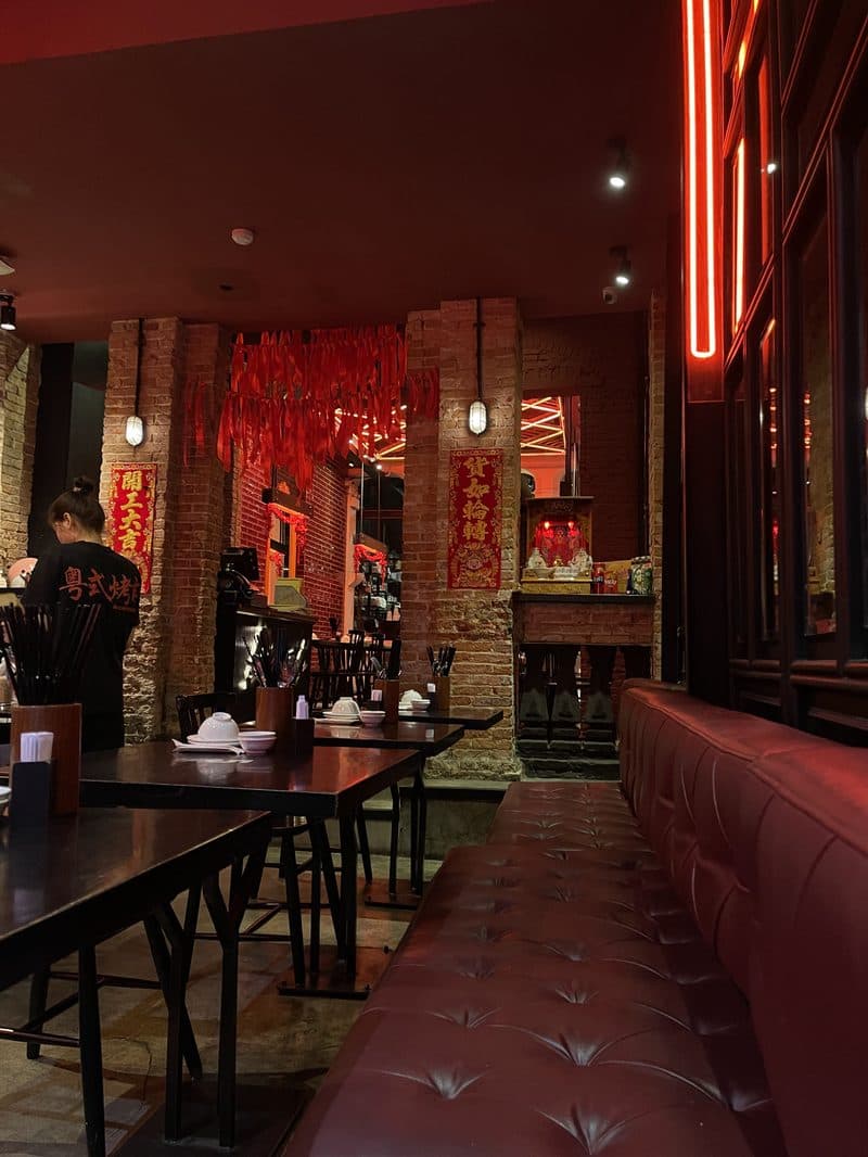 Baozi Restaurant — photo 2