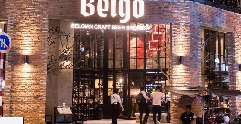 Belgo Belgian Craft Beer Brewery