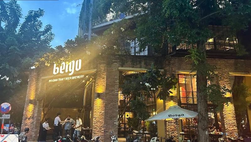 Belgo Belgian Craft Beer Brewery — photo 2