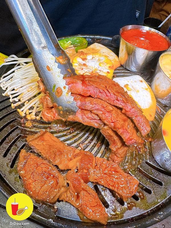 BÒ NƯỚNG KHÓI — photo 3