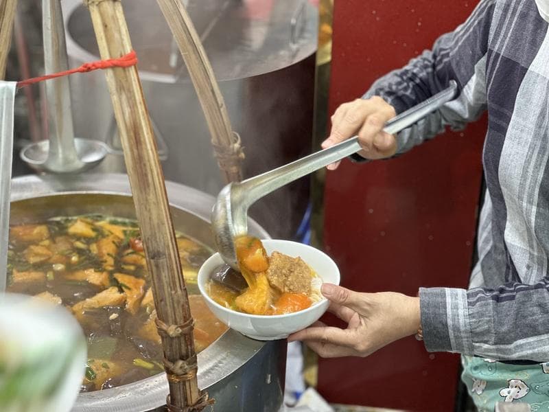 Bún Riêu Gánh — photo 4