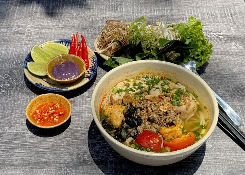 Bún Riêu Nhà — photo 4