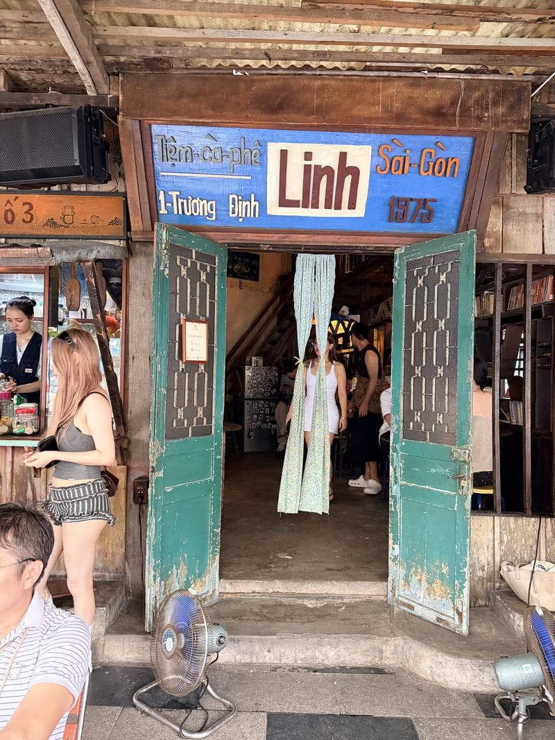 Cà phê Linh — photo 4