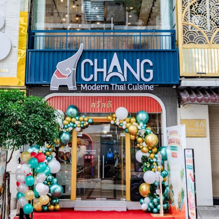 Chang Modern Thai