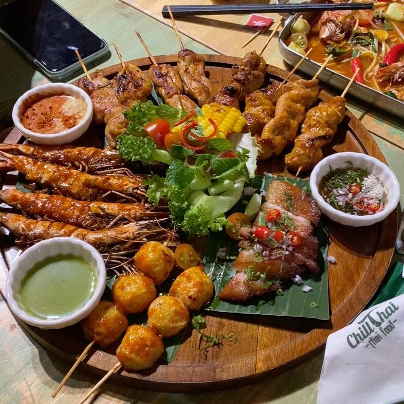 Chill Thái - Thai Food — photo 3