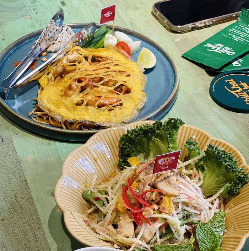 Chill Thái - Thai Food — photo 7