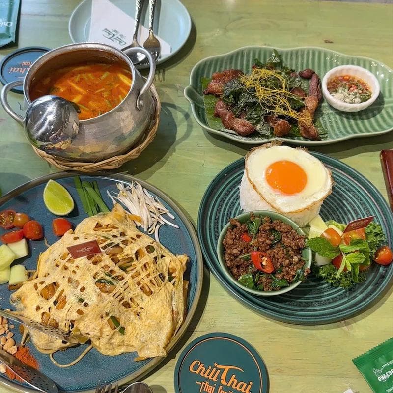 Chill Thái - Thai Food — photo 8