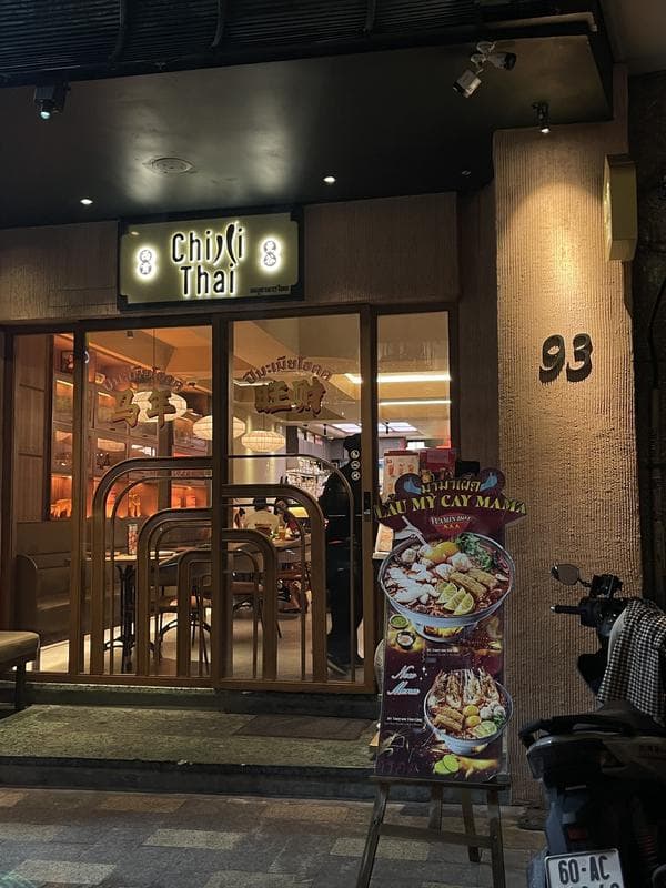 Chilli Thai