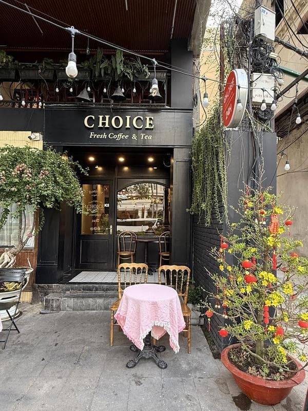 CHOICE - Fresh Coffee and Tea — photo 2