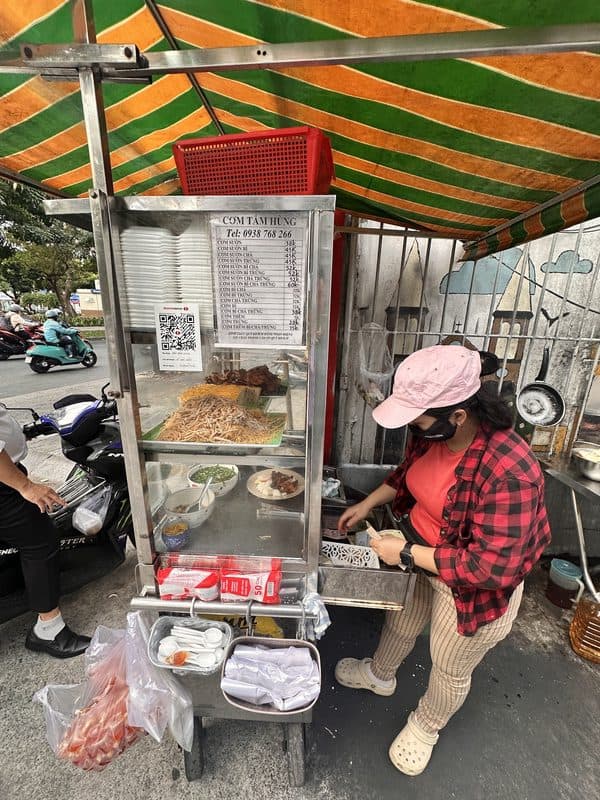 껌땀 흥 (96번 골목) — photo 3