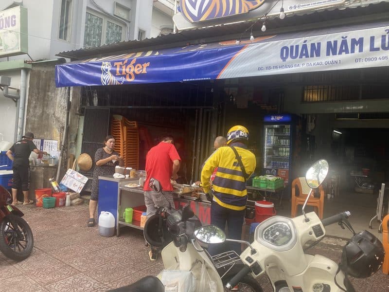 Com Tam Le "Troc" — photo 5