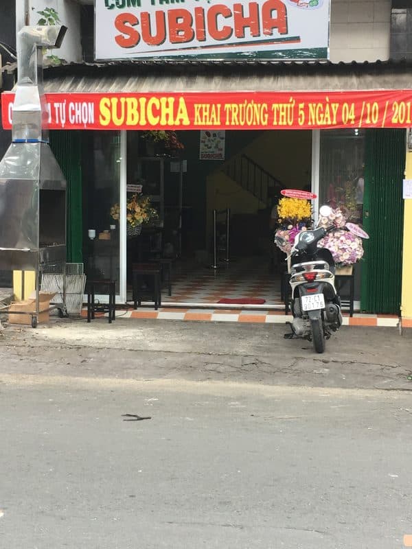 Subicha — Build-Your-Own Com Tam