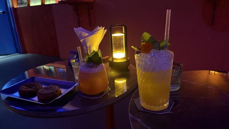 CUR8 Saigon Music Cafe Bar — photo 8