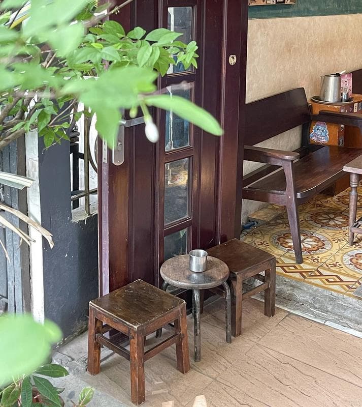 Tiệm cà phê Cư Xá 30 — photo 4