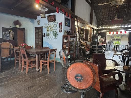 Cà Phê Đỗ Phủ