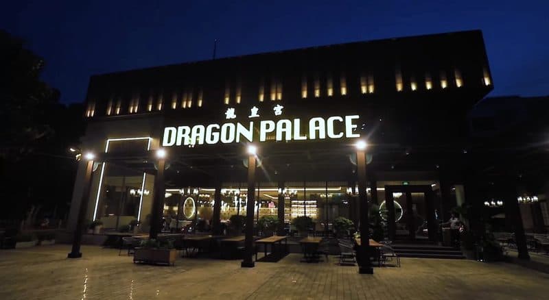 Dragon Palace