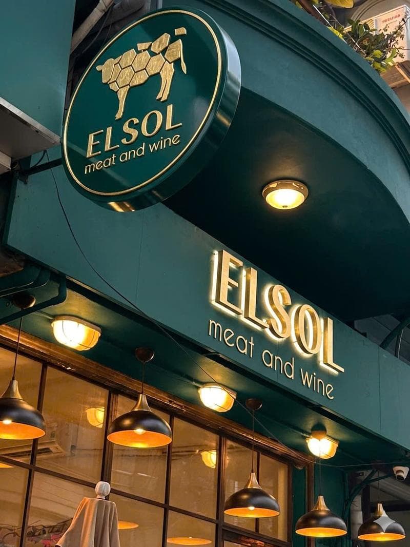 Elsol Meat & Wine