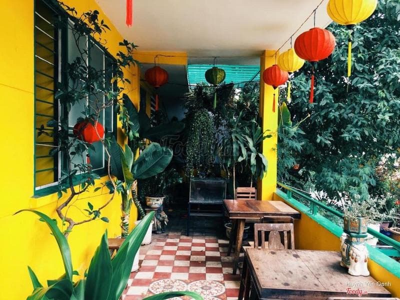 Tiệm Cà Phê Hoa Giấy — photo 3