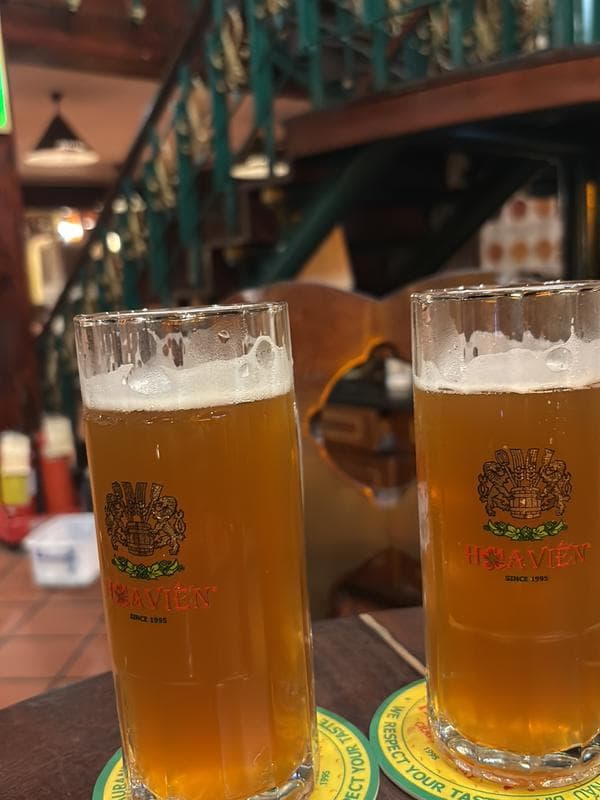 호아비엔 크래프트 브루어리 — photo 2