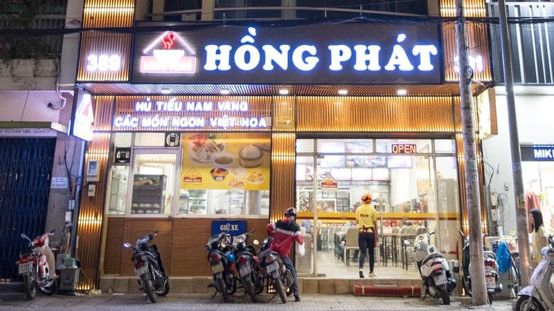 Hu Tieu Hong Phat