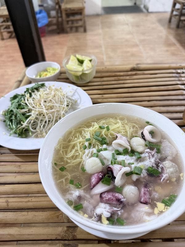 Hủ Tiếu Mực Ông Già — photo 4