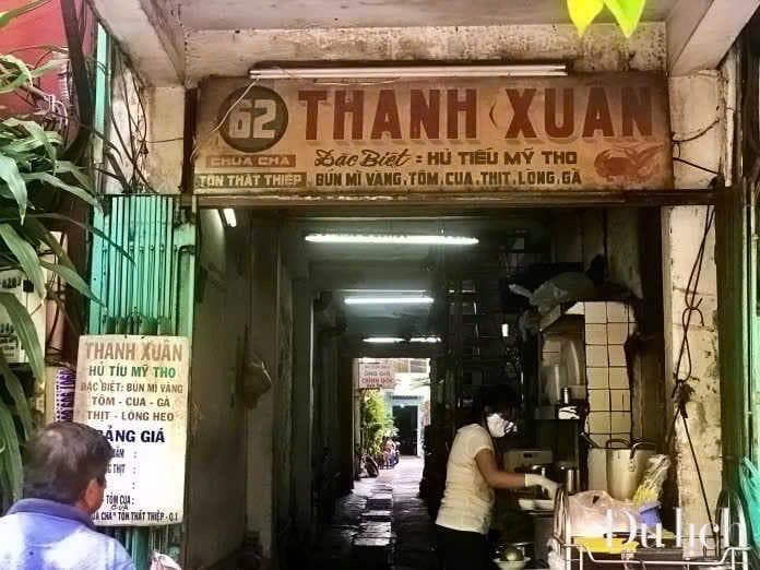 Hu Tieu My Tho Thanh Xuan