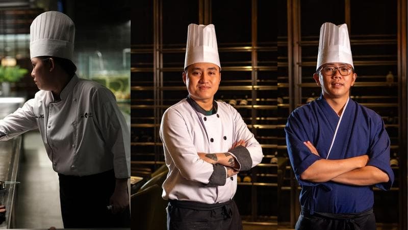 IBUKI Teppanyaki Restaurant — photo 4