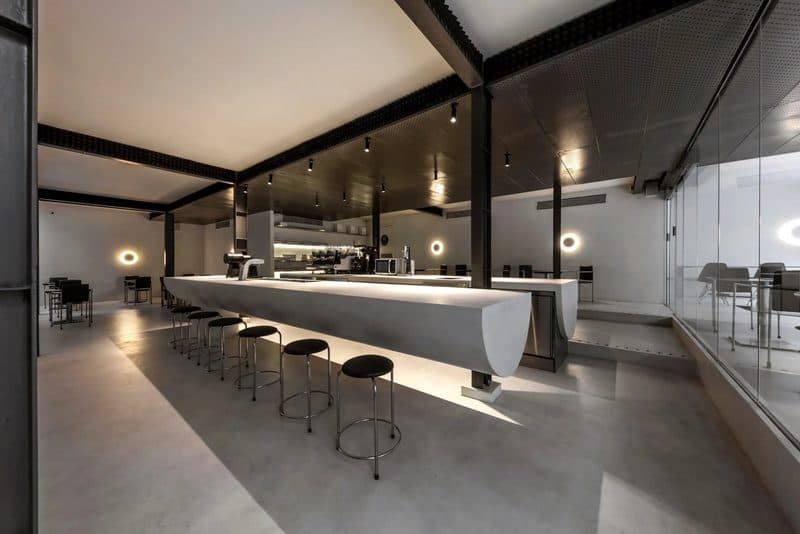 Bosgaurus Coffee Roasters — The Opera House — photo 6