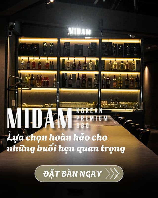 Midam Korean Premium BBQ — photo 3