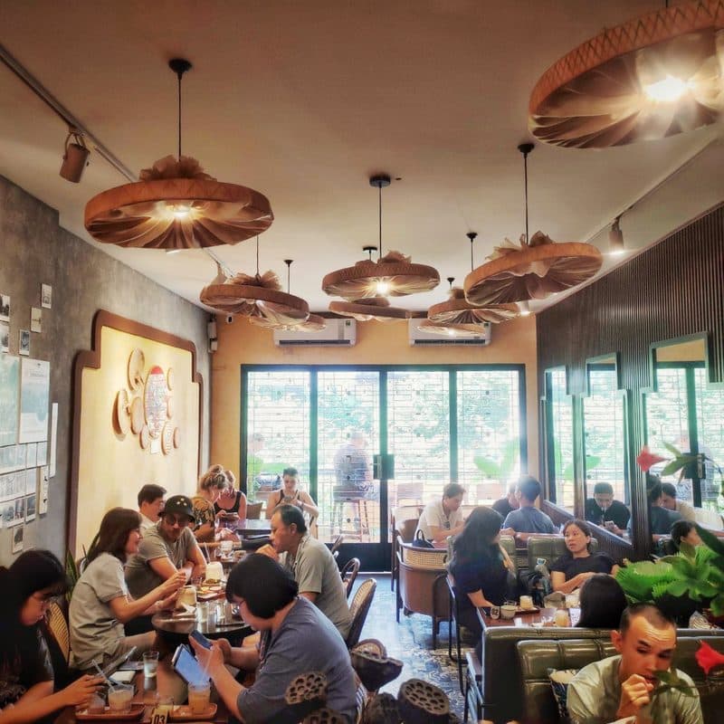 Tonkin Specialty Coffee