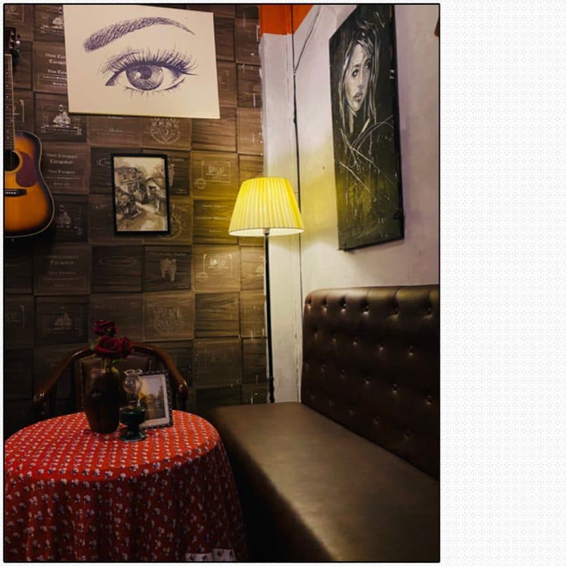 Whisfee Café — photo 3