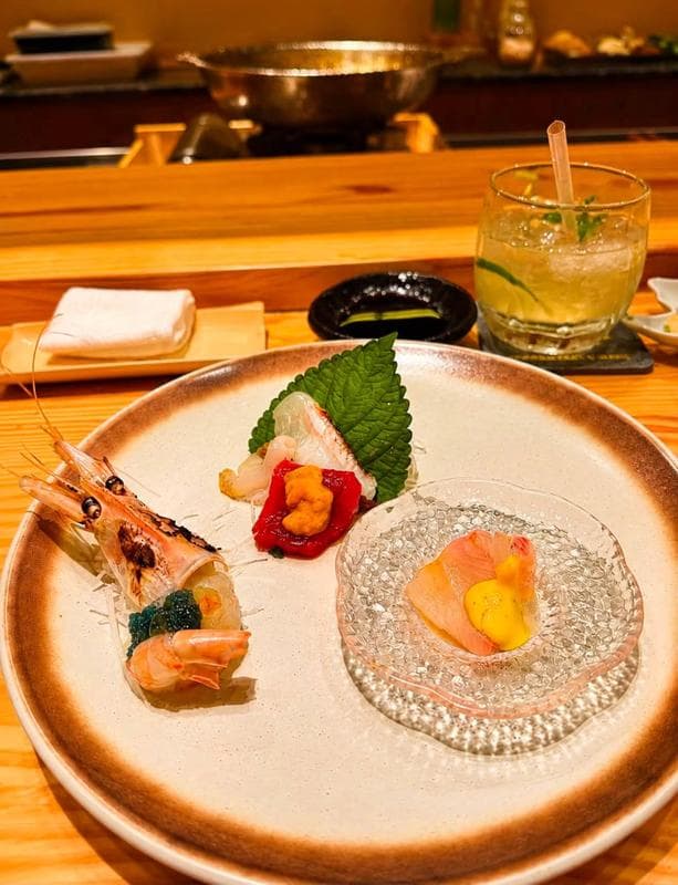 Ine Teppanyaki & Sushi — photo 4