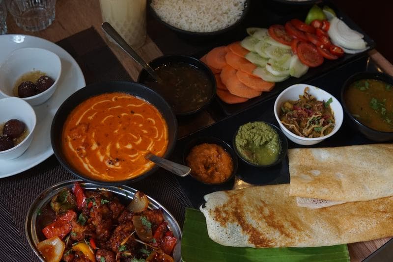 Jalsa Indian Restaurant — photo 3