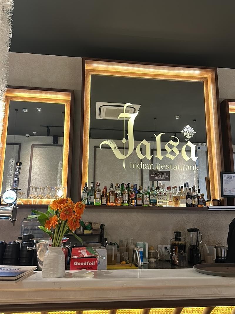 Jalsa Indian Restaurant — photo 6