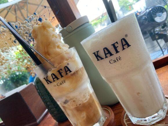 KAFA Café — photo 3