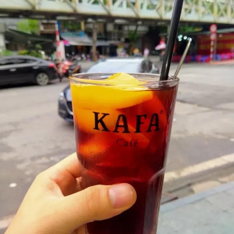 KAFA Café — photo 4