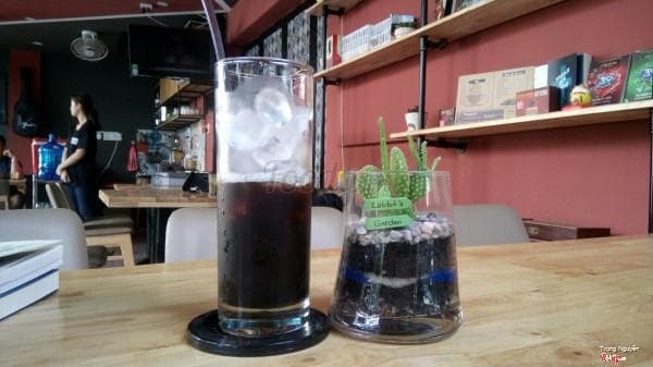 KUP Café — photo 4