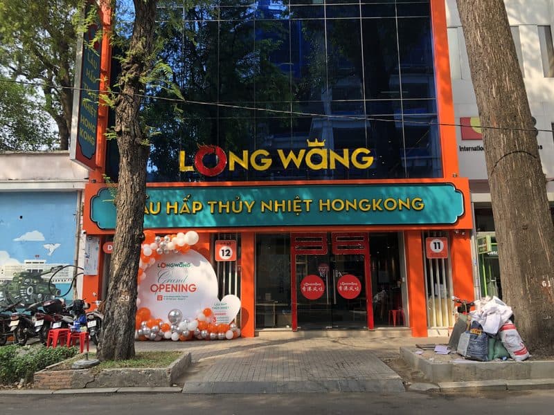 Long Wang
