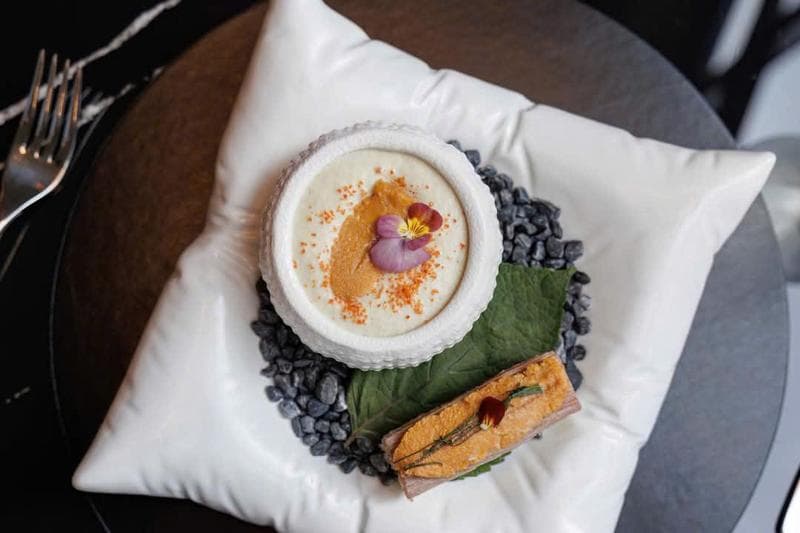 뤼네 레스토랑 & 바 — photo 3