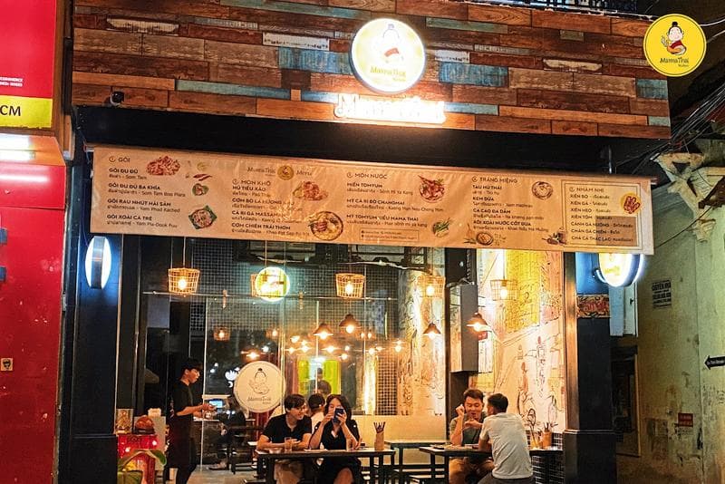 Mama Thai