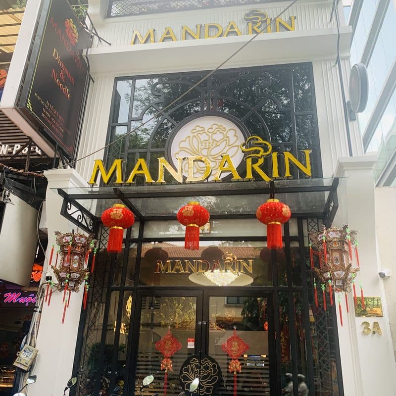 Mandarin Restaurant