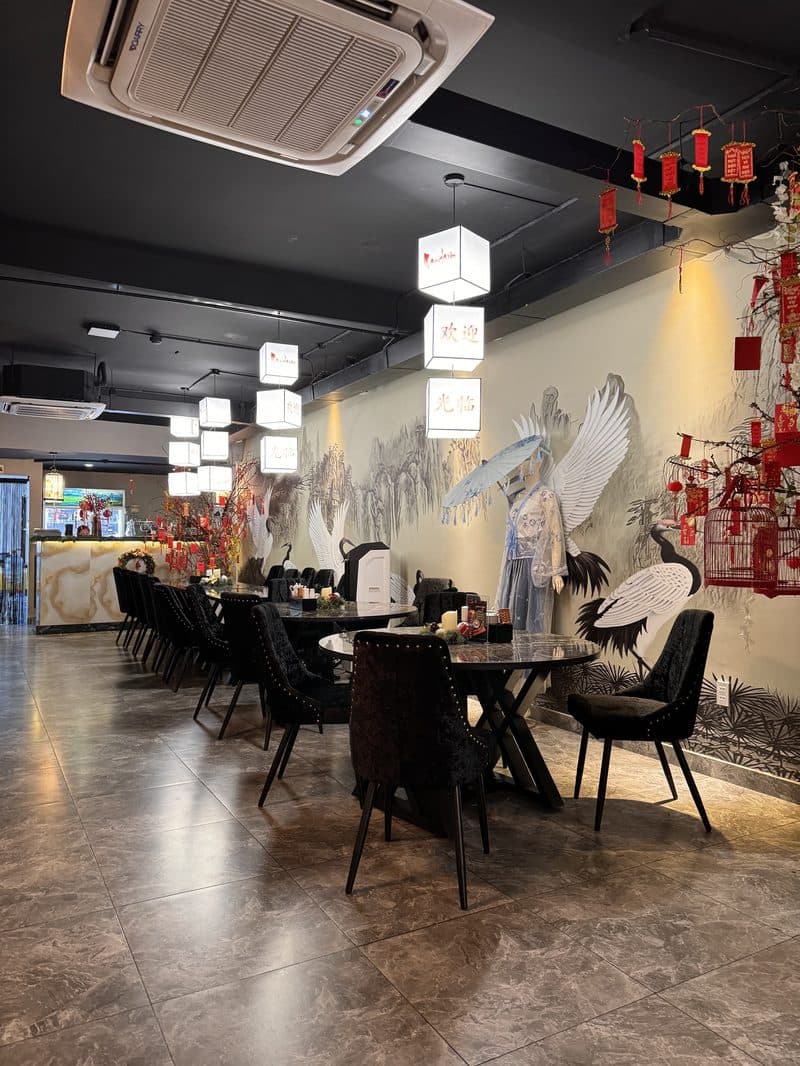 Nhà hàng Mandarin — photo 2