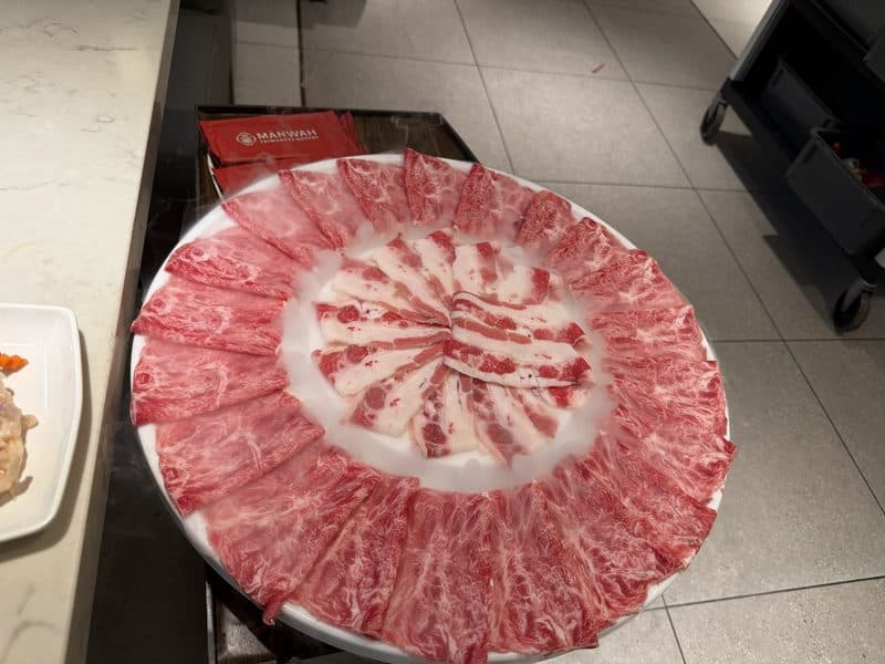 만와 – 대만 훠궈 (빈콤 동코이) — photo 7