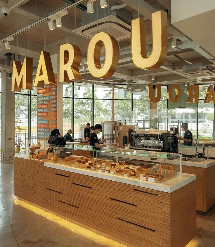 Maison Marou Flagship Saigon — photo 3