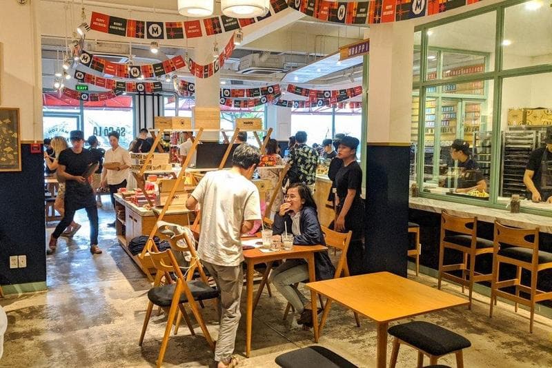 Maison Marou Flagship Saigon — photo 2