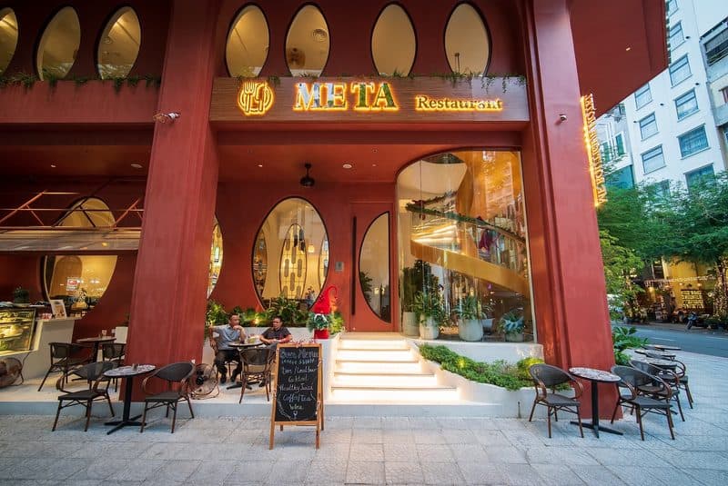 Me Ta Restaurant - Vietnamese Fusion
