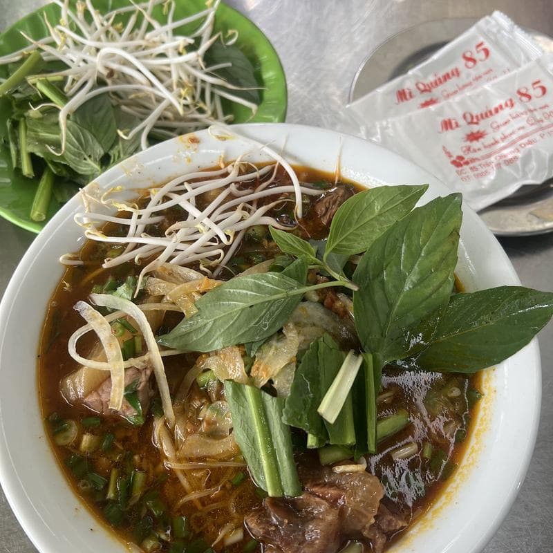 Mì Quảng 85 — photo 2
